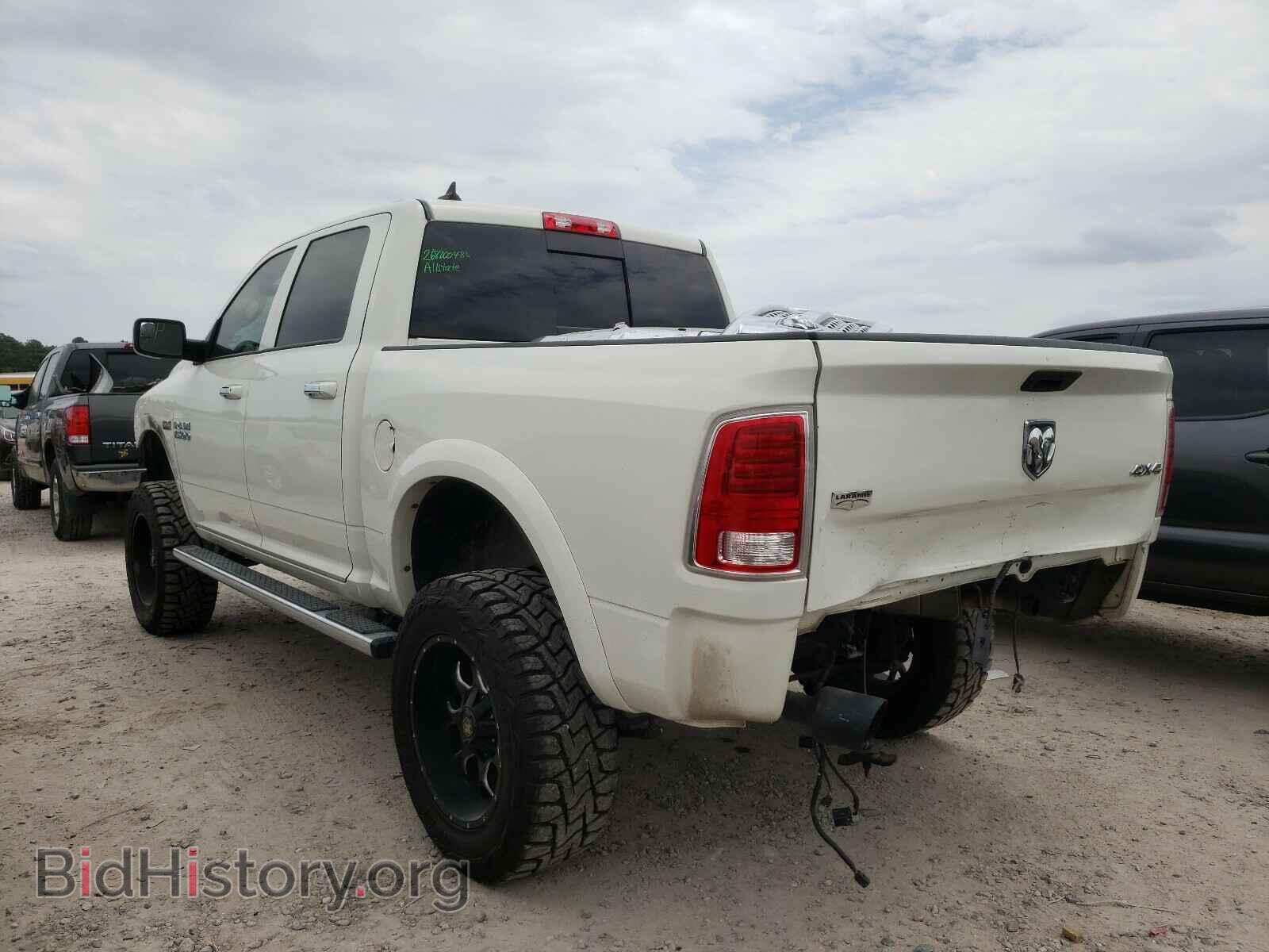 2017 RAM 1500 - VIN: 1C6RR7NTXHS859127 - Фото 3