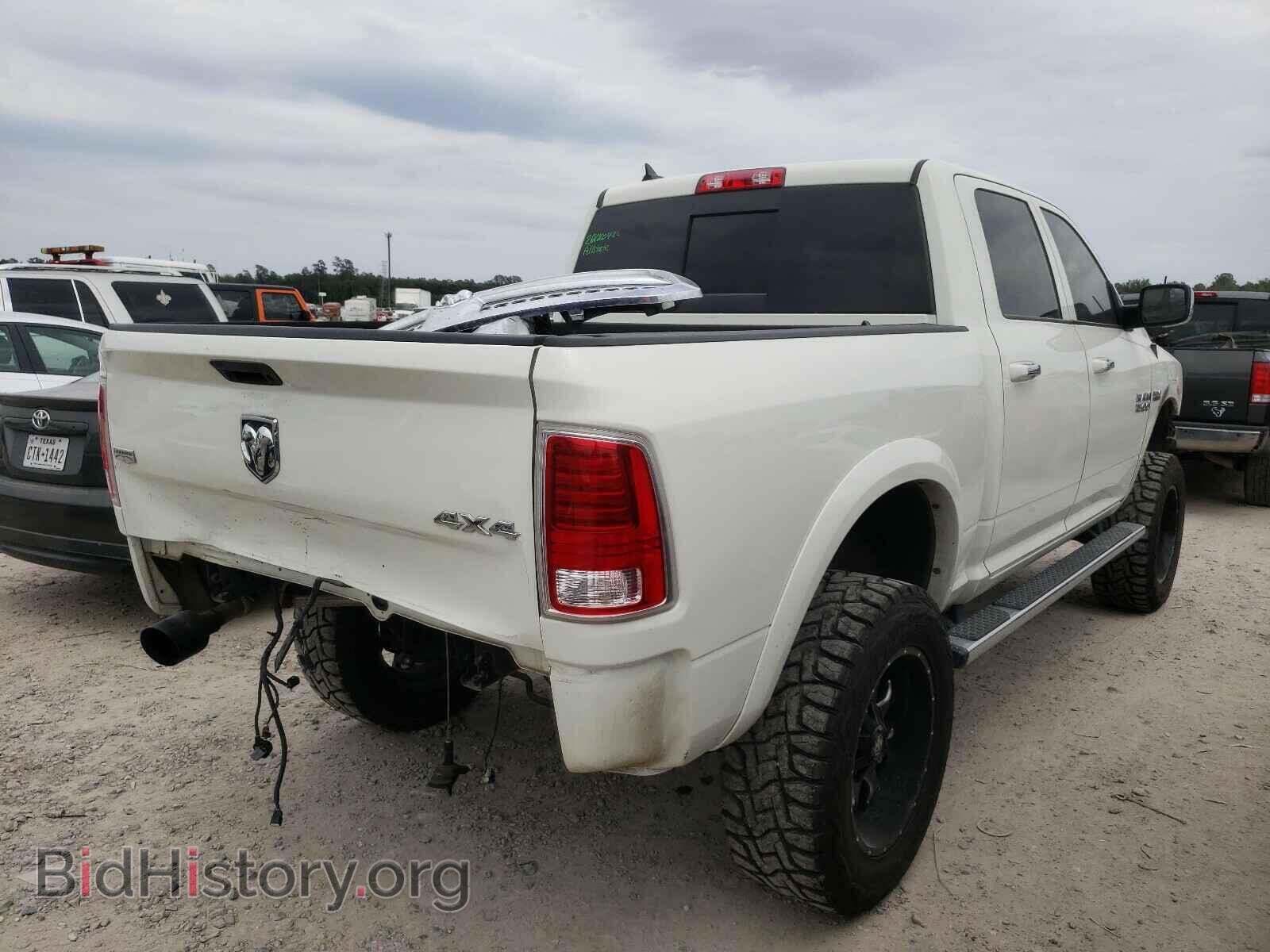 2017 RAM 1500 - VIN: 1C6RR7NTXHS859127 - Фото 4