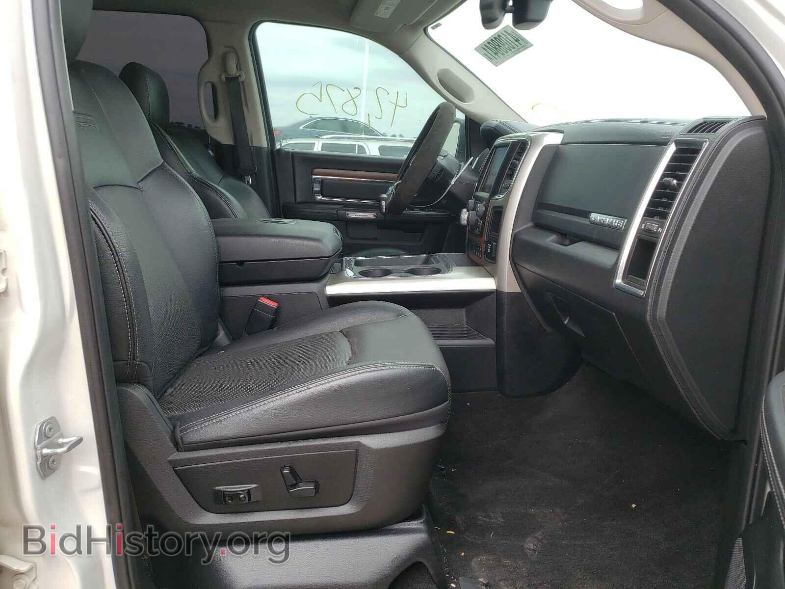 2017 RAM 1500 - VIN: 1C6RR7NTXHS859127 - Фото 5