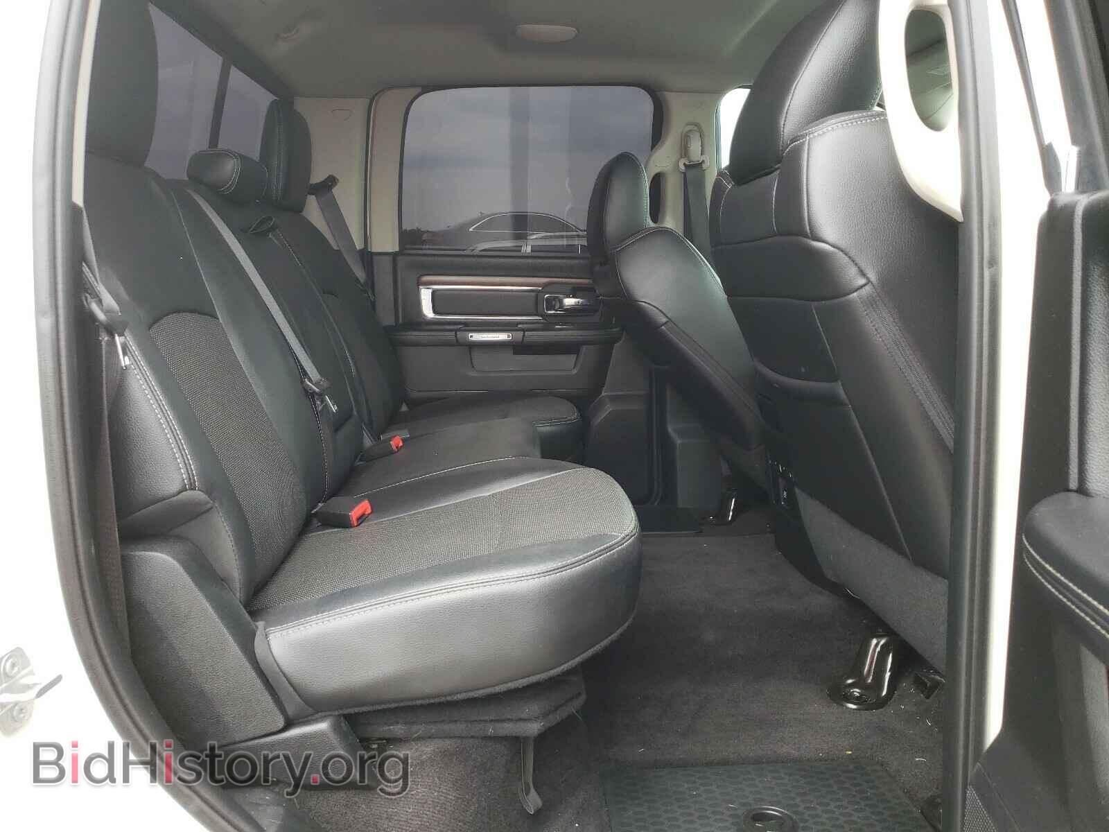 2017 RAM 1500 - VIN: 1C6RR7NTXHS859127 - Фото 6