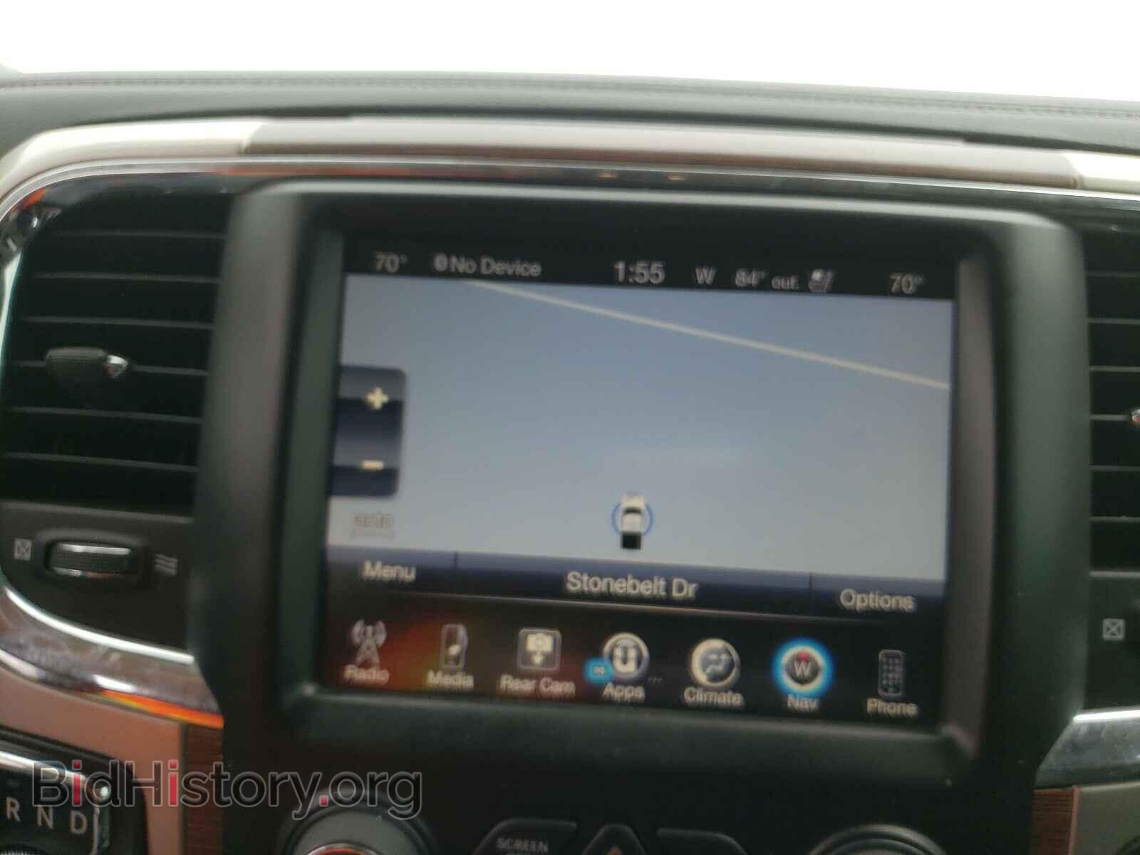 2017 RAM 1500 - VIN: 1C6RR7NTXHS859127 - Фото 9