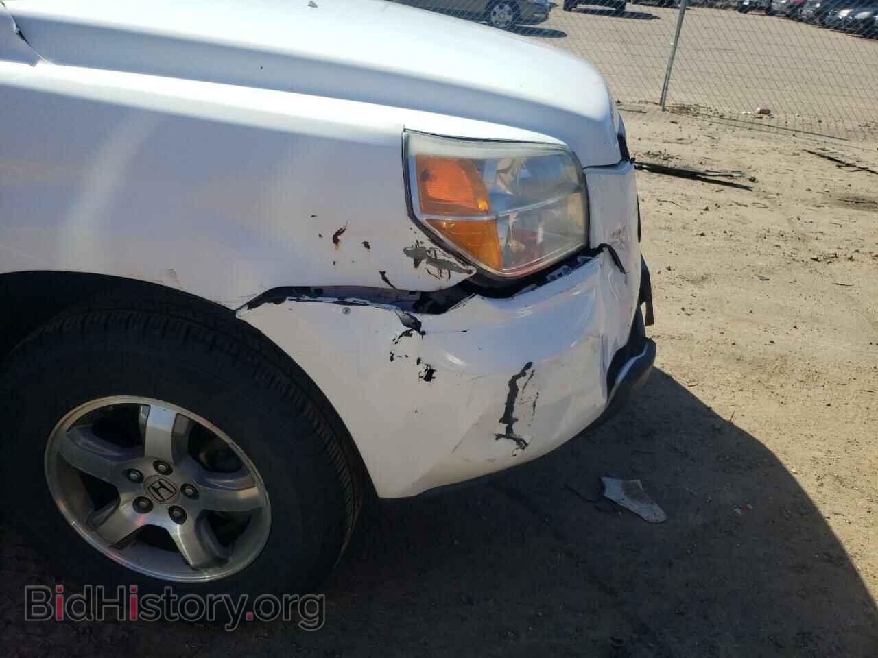 2007 HONDA PILOT - VIN: 5FNYF28787B044774 - Фото 9