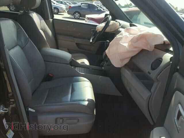 2013 HONDA PILOT - VIN: 5FNYF4H66DB048224 - Photo 5
