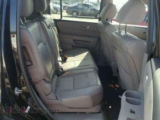 2013 HONDA PILOT - VIN: 5FNYF4H66DB048224 - Photo 6