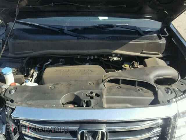 2013 HONDA PILOT - VIN: 5FNYF4H66DB048224 - Photo 7