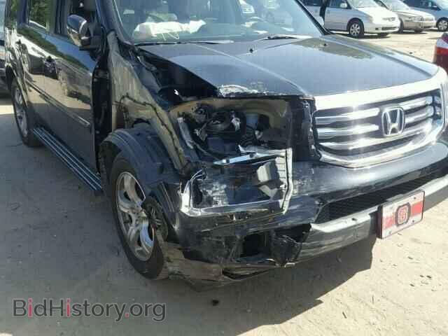 2013 HONDA PILOT - VIN: 5FNYF4H66DB048224 - Photo 9