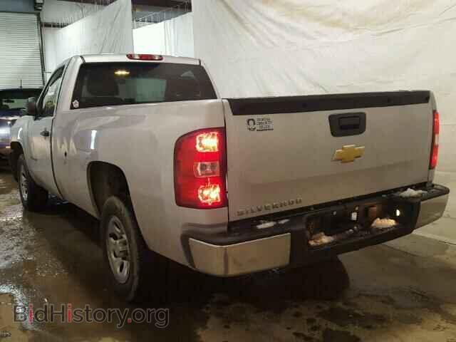2013 CHEVROLET SILVERADO - VIN: 1GCNCPEX2DZ276225 - Фото 3