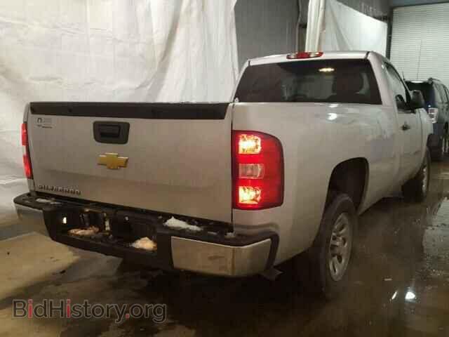 2013 CHEVROLET SILVERADO - VIN: 1GCNCPEX2DZ276225 - Фото 4