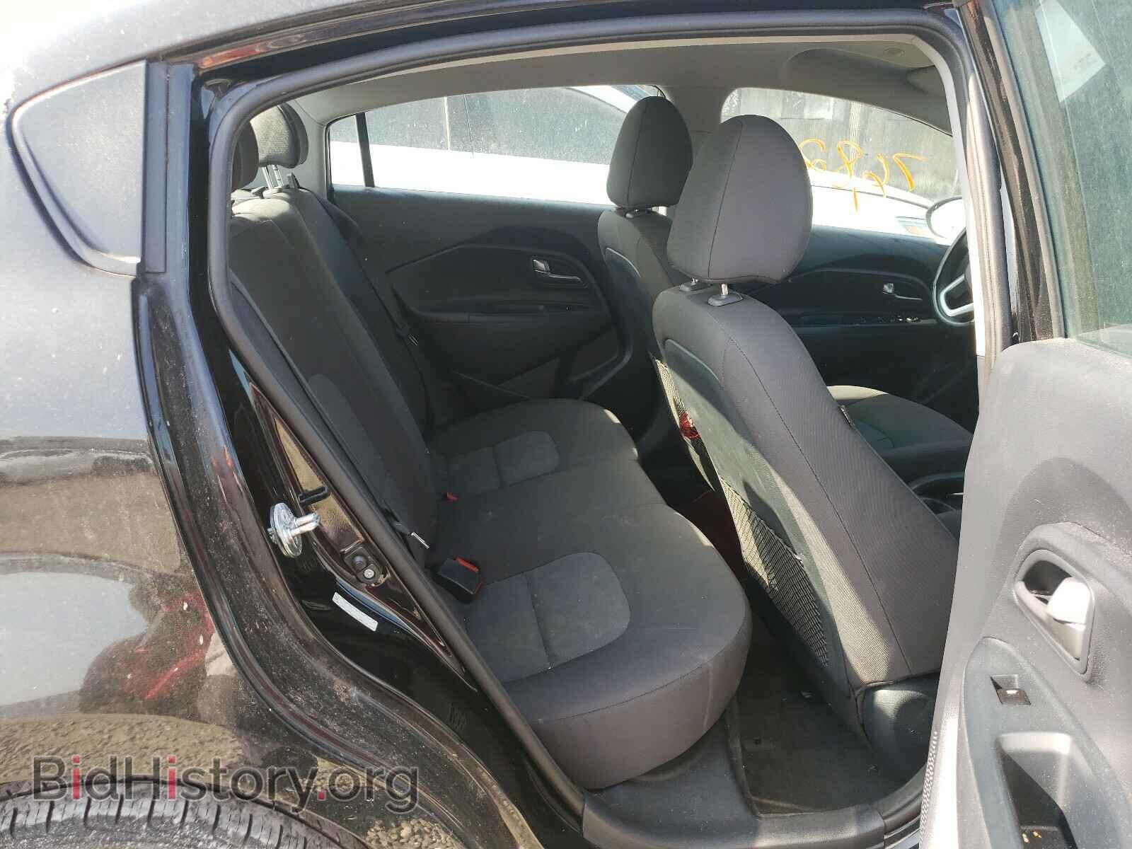 2017 KIA RIO - VIN: KNADM4A37H6044489 - Фото 6