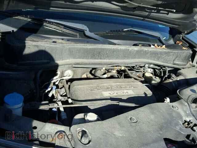 2009 HONDA PILOT - VIN: 5FNYF48549B051413 - Фото 7