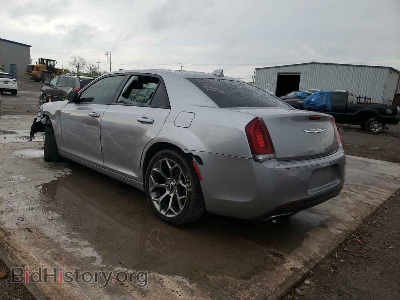 2018 CHRYSLER 300 - VIN: 2C3CCABG2JH214428 - Фото 3