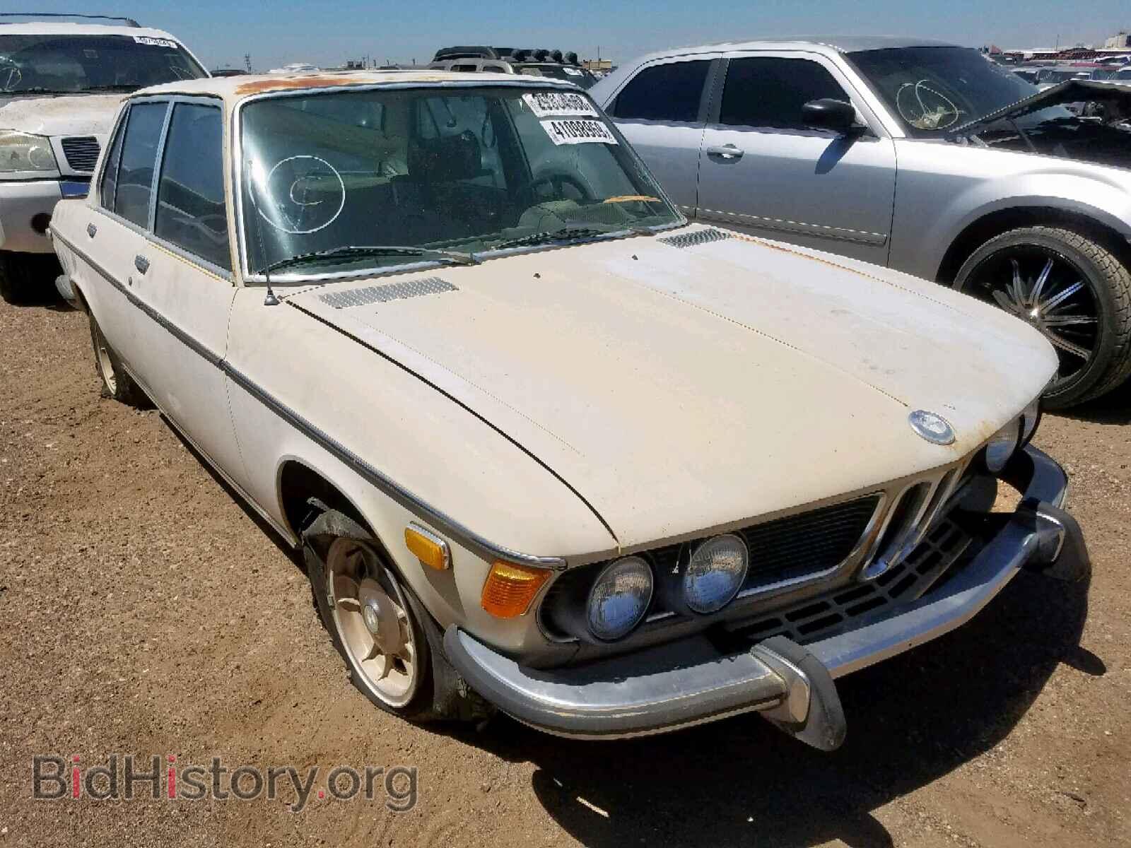 Photo 3105180 - BMW ALL OTHER 1973