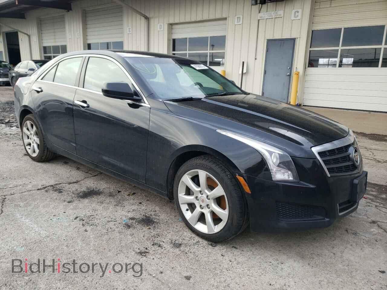 2013 CADILLAC ATS - VIN: 1G6AG5RX2D0172326 - Фото 4
