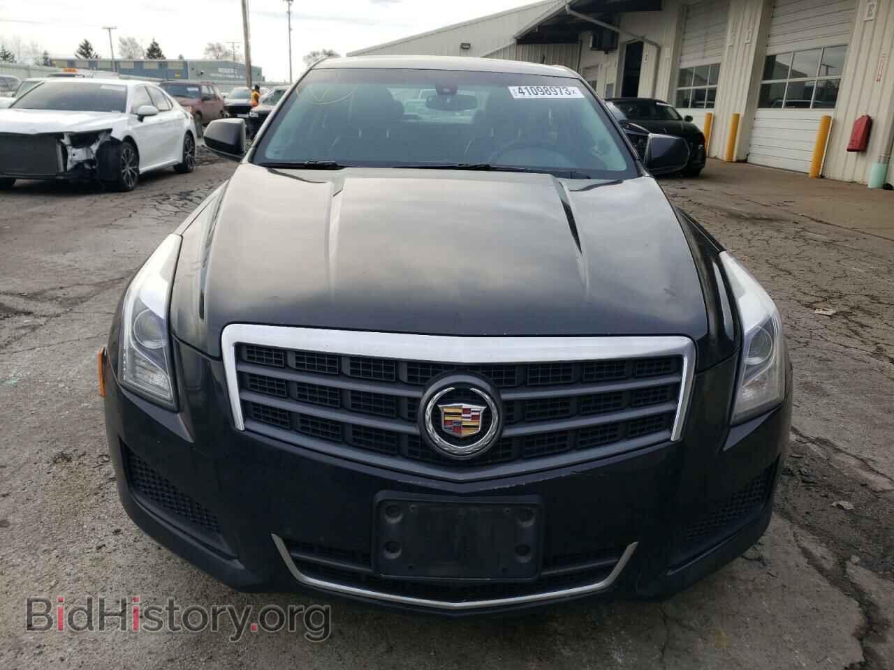 2013 CADILLAC ATS - VIN: 1G6AG5RX2D0172326 - Фото 5