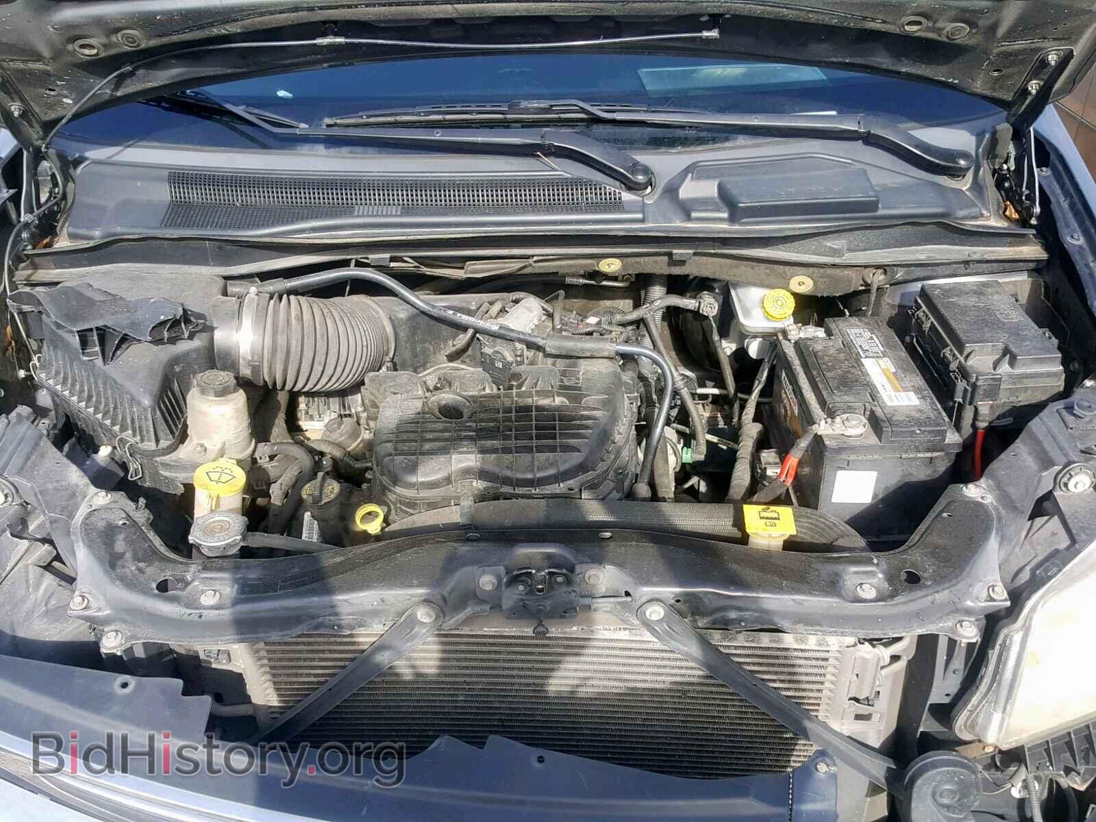 2013 CHRYSLER TOWN & COU - VIN: 2C4RC1BG7DR594712 - Фото 7
