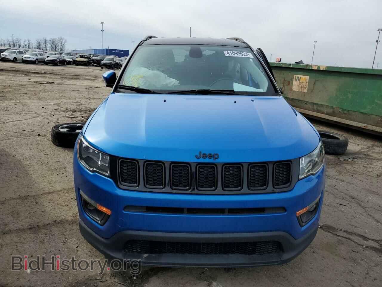 2018 JEEP COMPASS - VIN: 3C4NJDBB8JT315075 - Фото 5