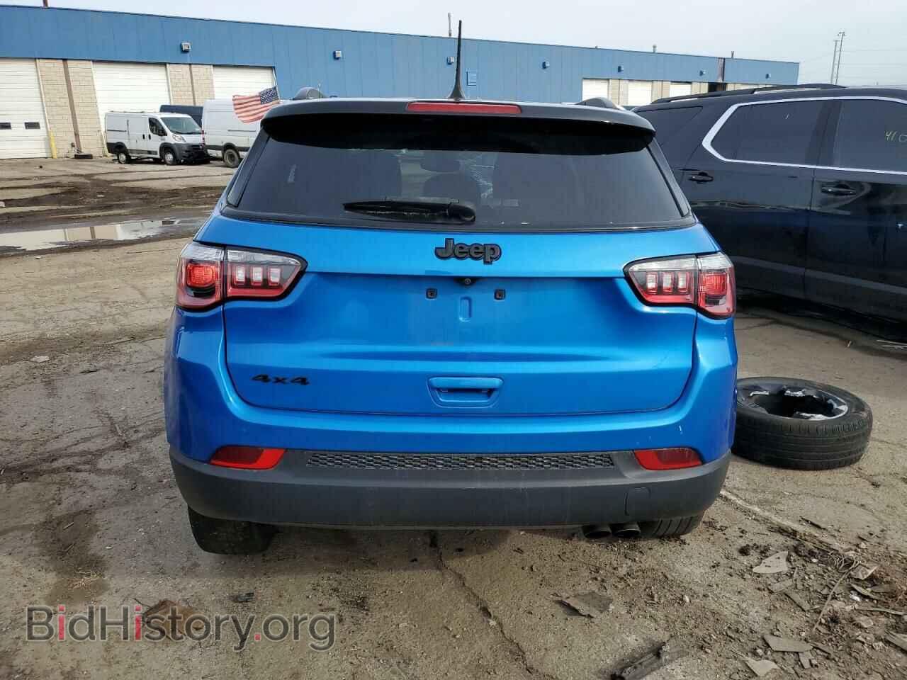 2018 JEEP COMPASS - VIN: 3C4NJDBB8JT315075 - Фото 6