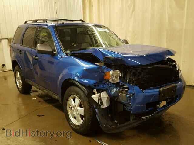 Photo 1FMCU9DG5CKC02432 - FORD ESCAPE 2012