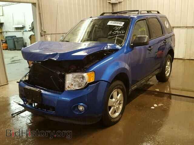 2012 FORD ESCAPE - VIN: 1FMCU9DG5CKC02432 - Photo 2