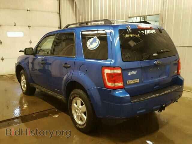 2012 FORD ESCAPE - VIN: 1FMCU9DG5CKC02432 - Photo 3