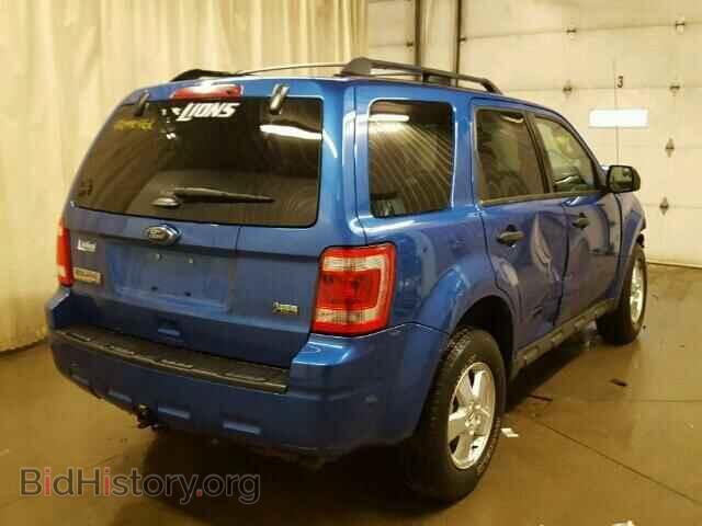 2012 FORD ESCAPE - VIN: 1FMCU9DG5CKC02432 - Photo 4