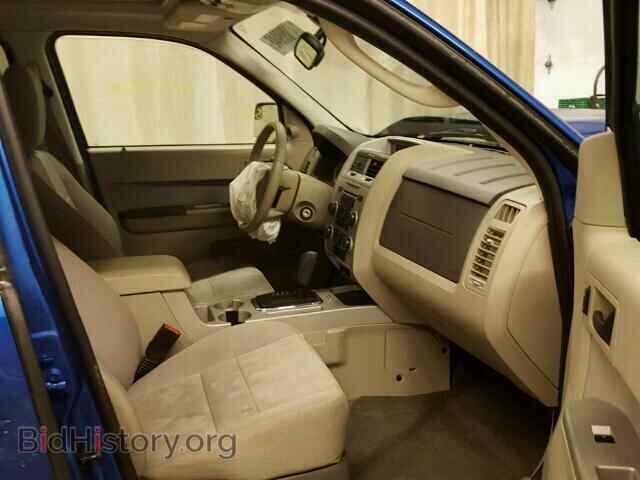 2012 FORD ESCAPE - VIN: 1FMCU9DG5CKC02432 - Photo 5