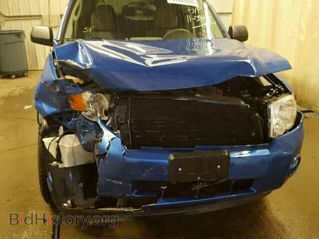 2012 FORD ESCAPE - VIN: 1FMCU9DG5CKC02432 - Photo 9