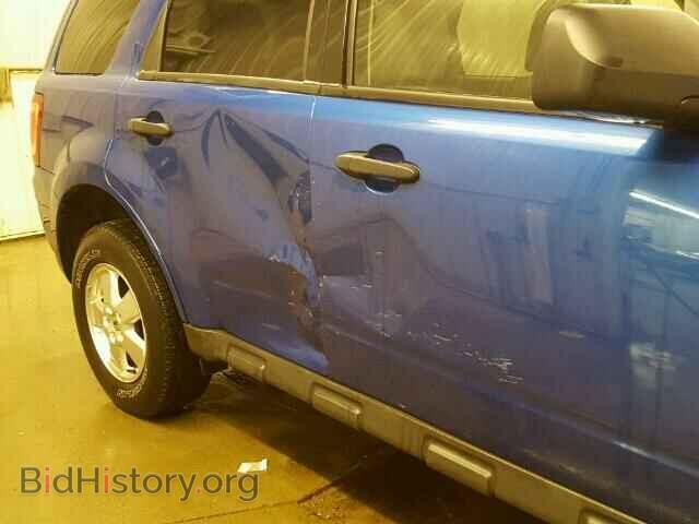 2012 FORD ESCAPE - VIN: 1FMCU9DG5CKC02432 - Photo 10