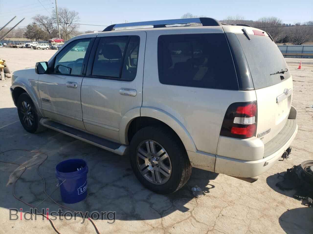 2006 FORD EXPLORER - VIN: 1FMEU65866UB46279 - Фото 2