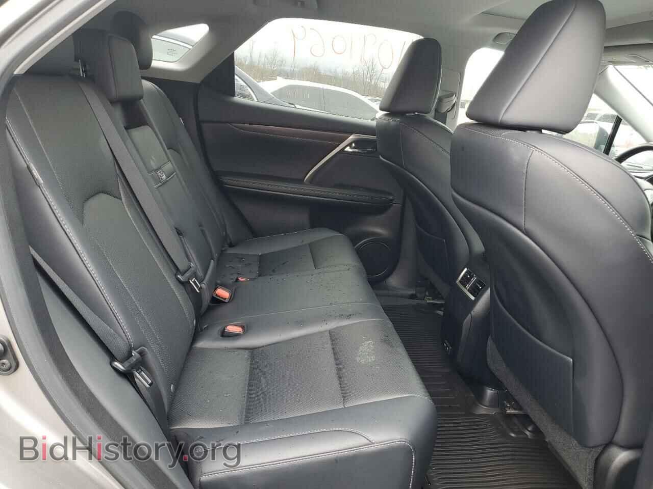 2020 LEXUS RX350 - VIN: 2T2HZMDA5LC248981 - Фото 11