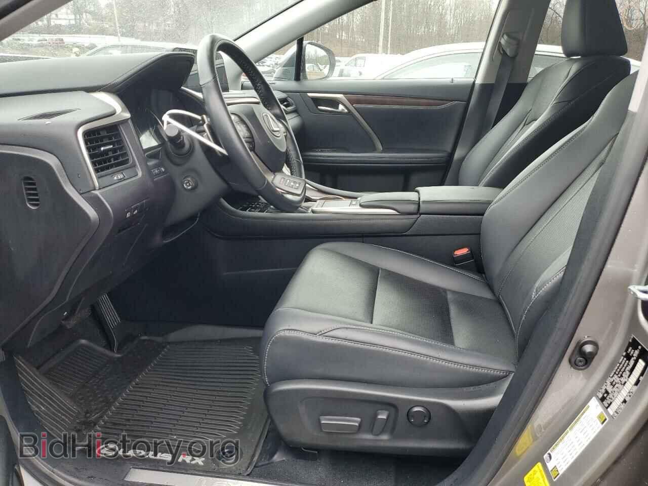 2020 LEXUS RX350 - VIN: 2T2HZMDA5LC248981 - Фото 7