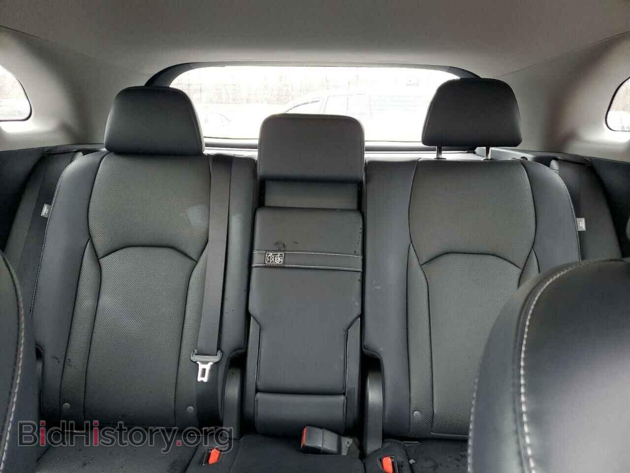 2020 LEXUS RX350 - VIN: 2T2HZMDA5LC248981 - Фото 10