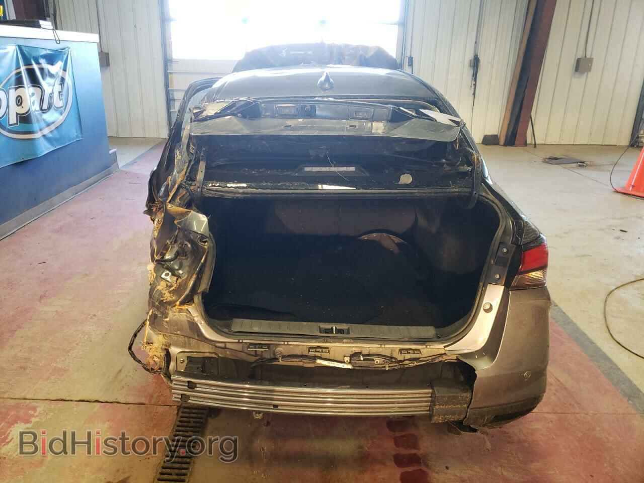 2021 NISSAN VERSA - VIN: 3N1CN8EV0ML876404 - Фото 6