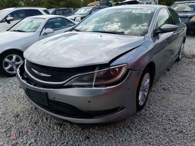 2015 CHRYSLER 200 - VIN: 1C3CCCAB3FN714565 - Фото 2