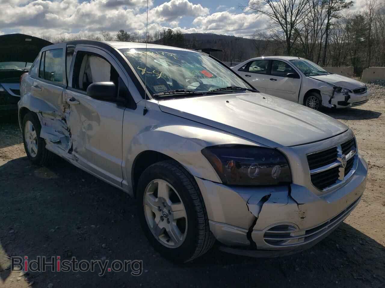 Фотография 1B3HB48A59D100927 - DODGE CALIBER 2009