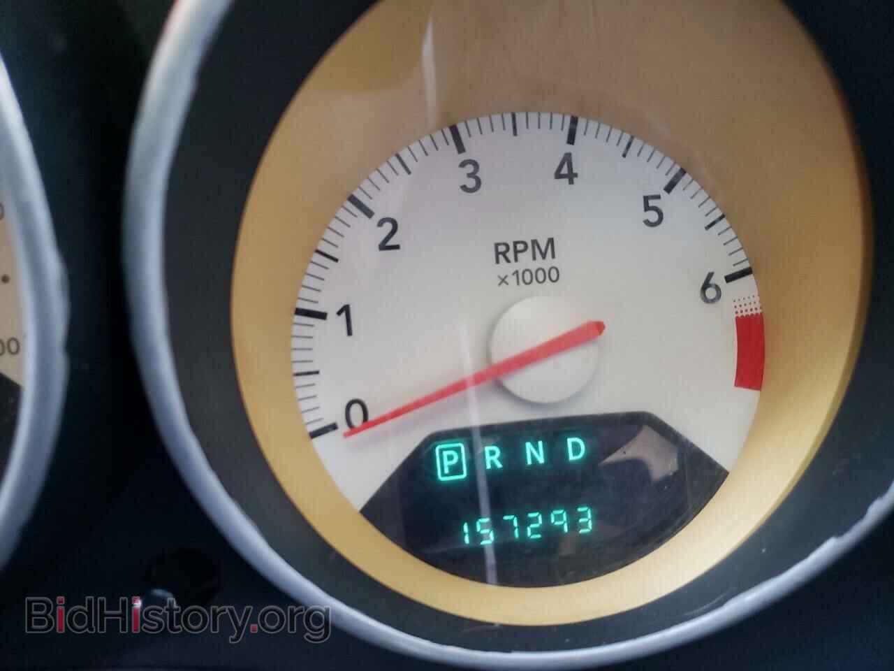 2009 DODGE CALIBER - VIN: 1B3HB48A59D100927 - Фото 8