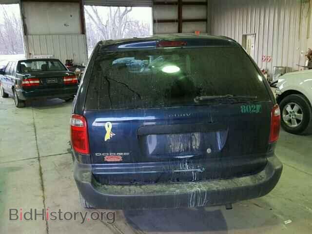 2006 DODGE CARAVAN - VIN: 1D4GP25R86B656055 - Фото 10