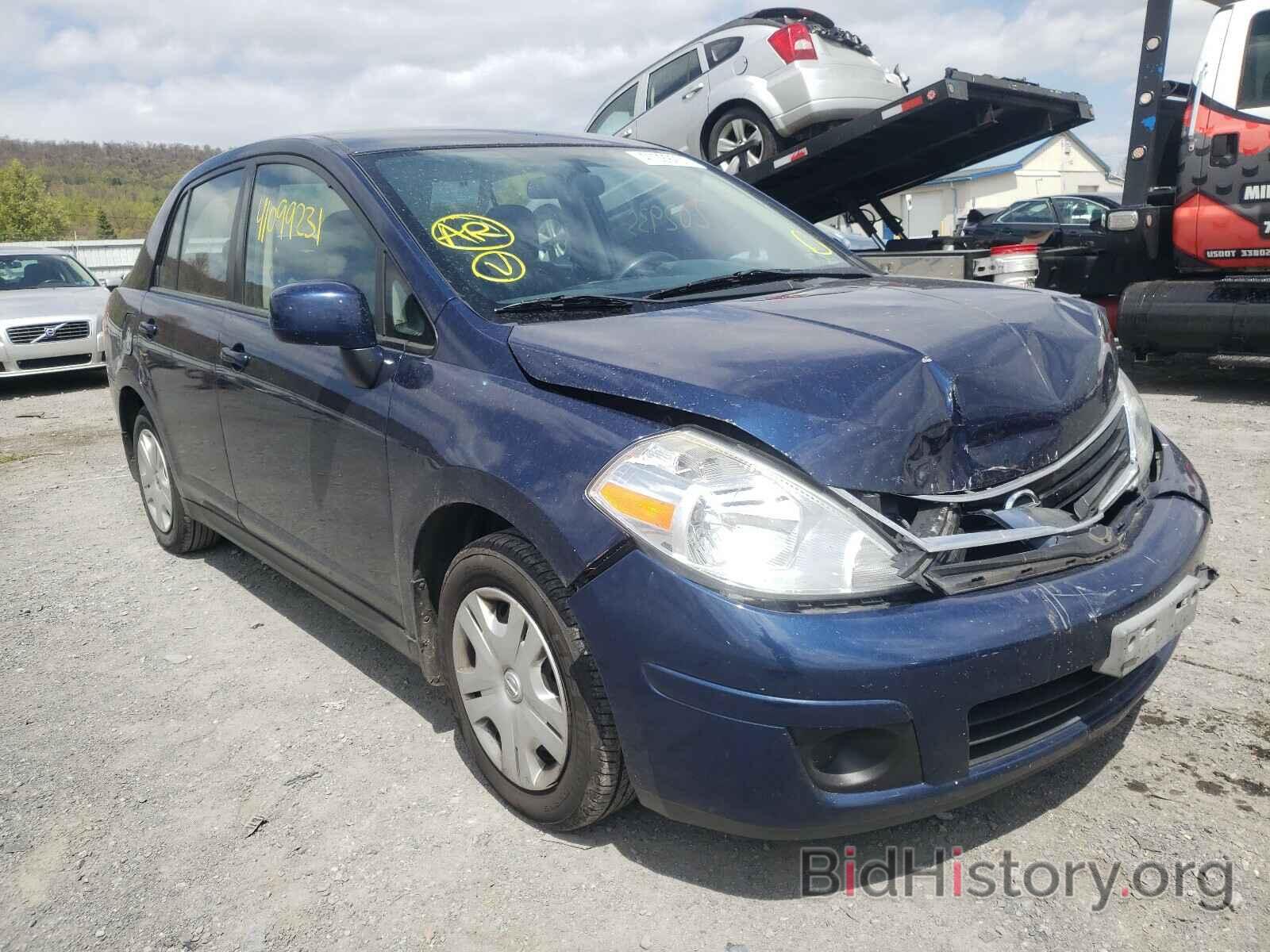 Photo 3N1BC1AP6AL437316 - NISSAN VERSA 2010