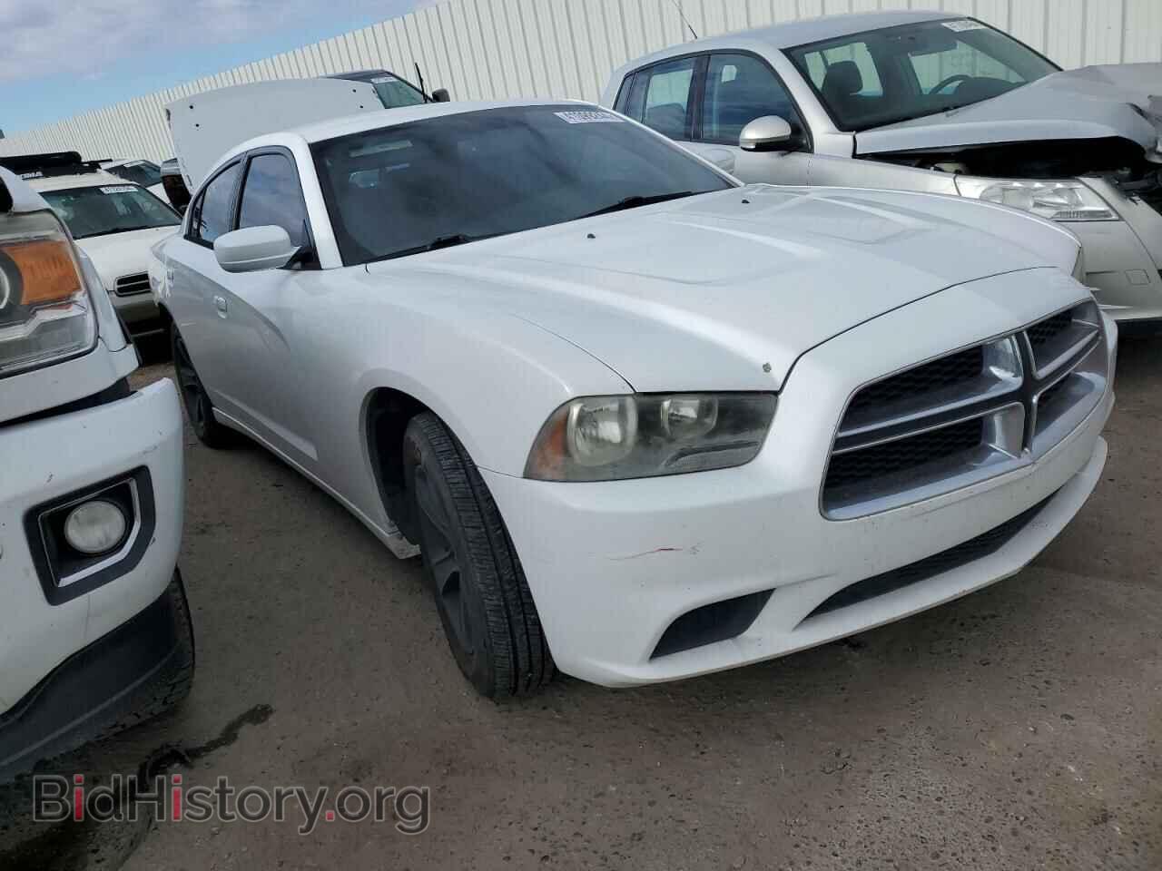 2011 DODGE CHARGER - VIN: 2B3CL3CG2BH584884 - Фото 4