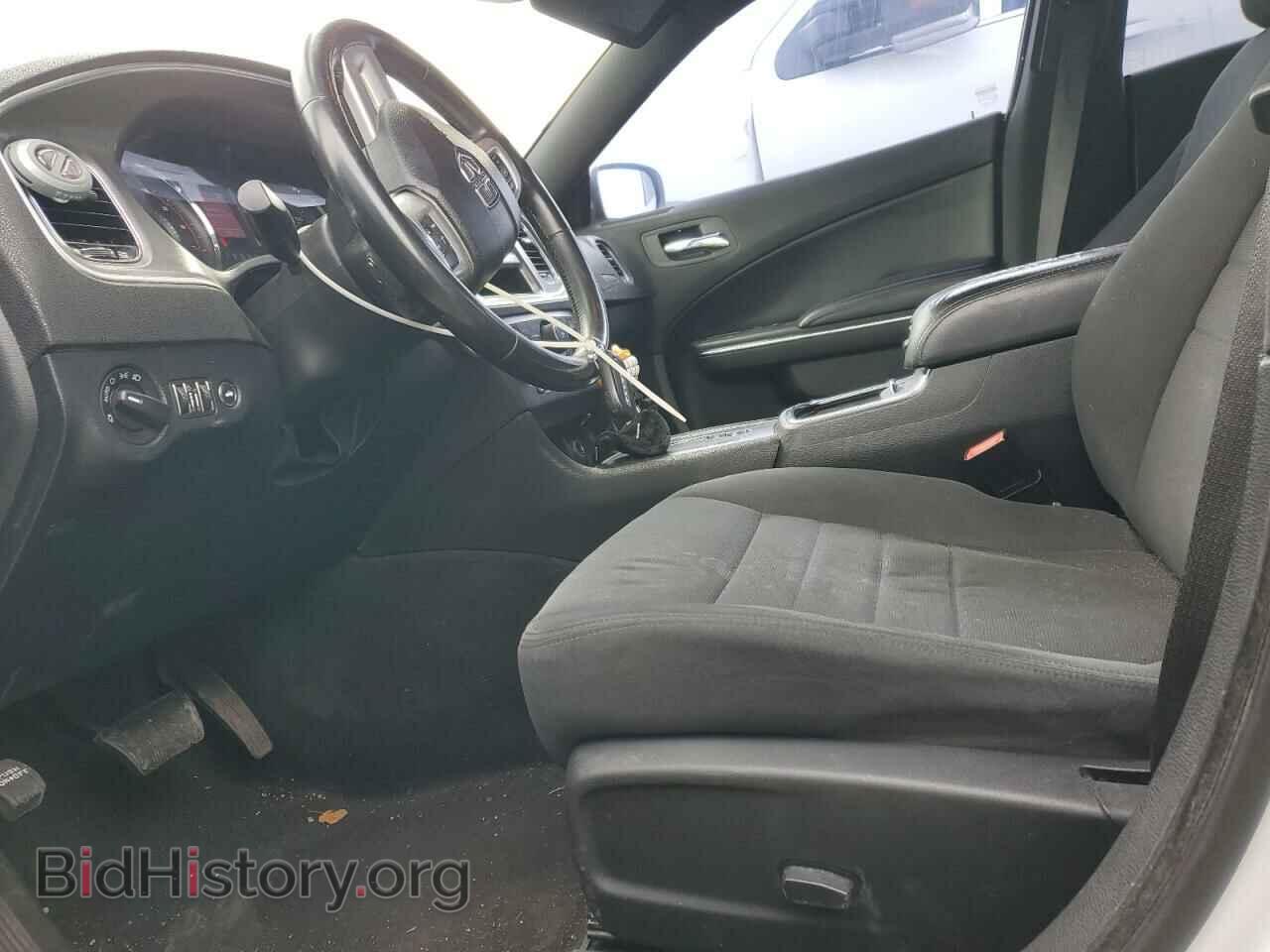 2011 DODGE CHARGER - VIN: 2B3CL3CG2BH584884 - Фото 7