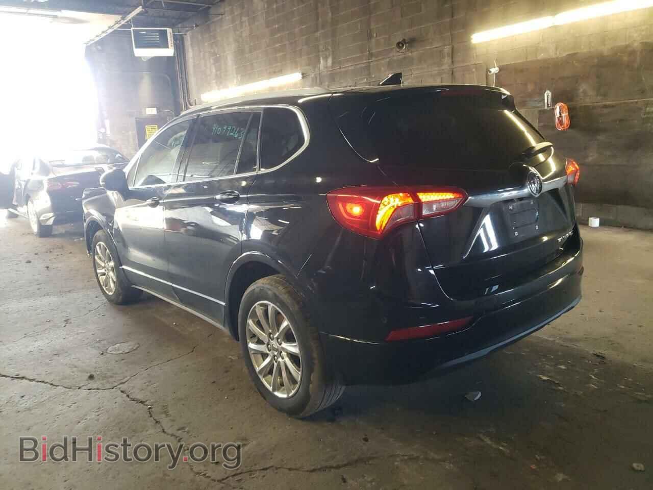 2019 BUICK ENVISION - VIN: LRBFX2SA7KD013524 - Photo 2