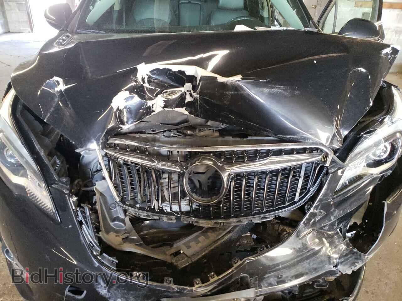 2019 BUICK ENVISION - VIN: LRBFX2SA7KD013524 - Photo 12