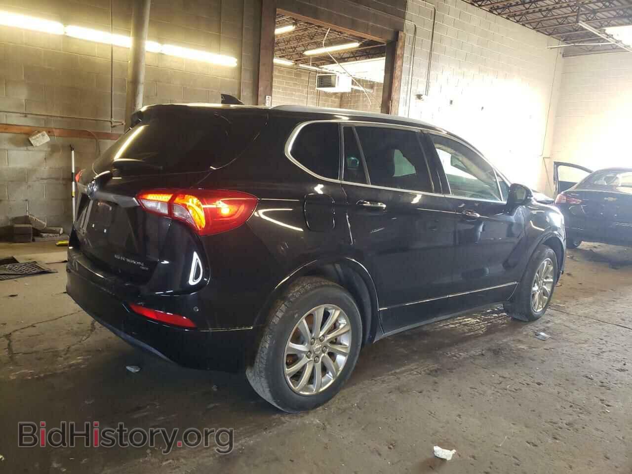 2019 BUICK ENVISION - VIN: LRBFX2SA7KD013524 - Photo 3