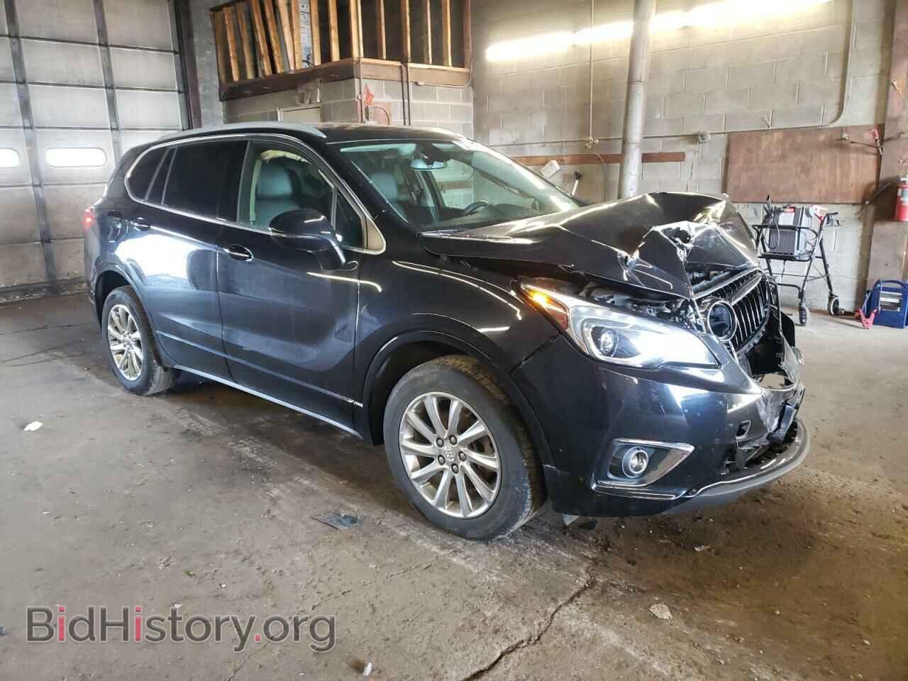 2019 BUICK ENVISION - VIN: LRBFX2SA7KD013524 - Photo 4