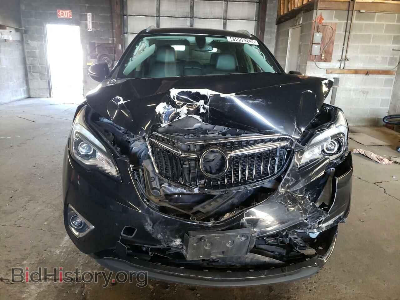 2019 BUICK ENVISION - VIN: LRBFX2SA7KD013524 - Photo 5
