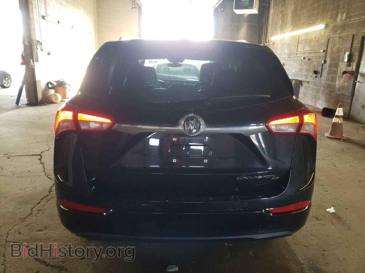 2019 BUICK ENVISION - VIN: LRBFX2SA7KD013524 - Photo 6