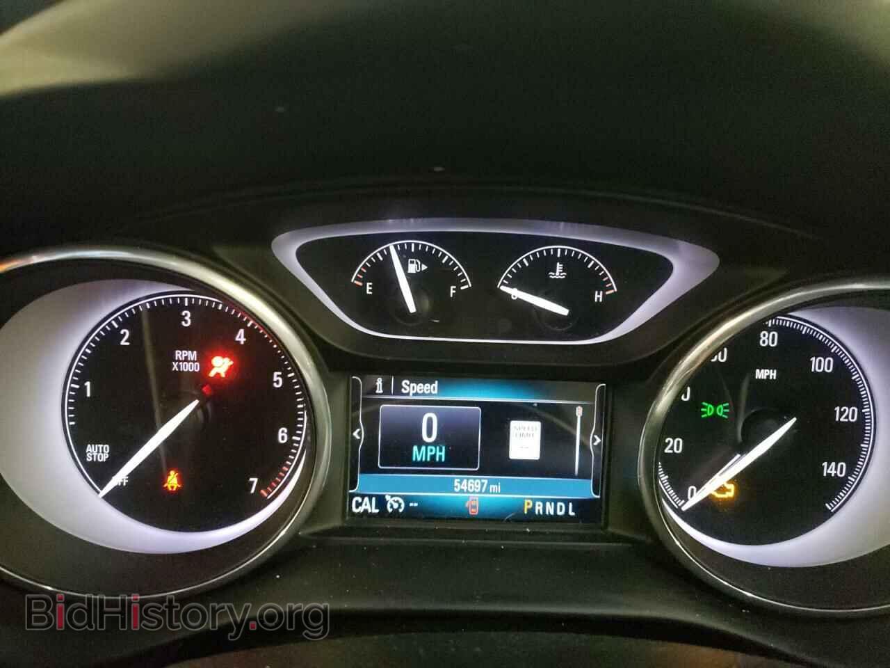 2019 BUICK ENVISION - VIN: LRBFX2SA7KD013524 - Photo 9