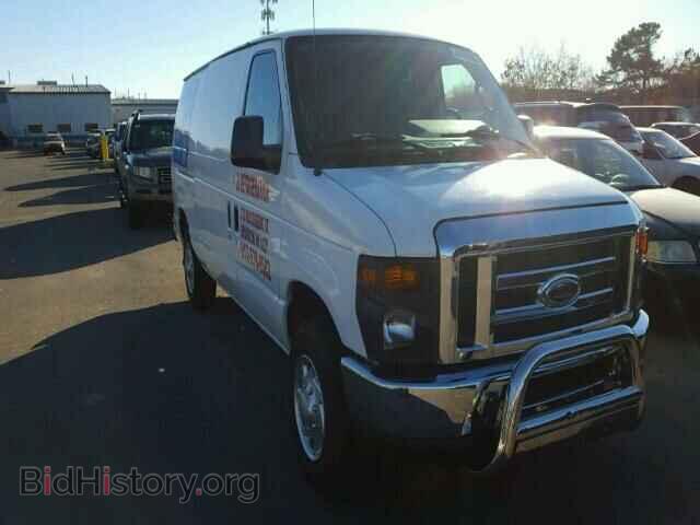 Фотография 1FTNE1EW6CDA11284 - FORD ECONOLINE 2012