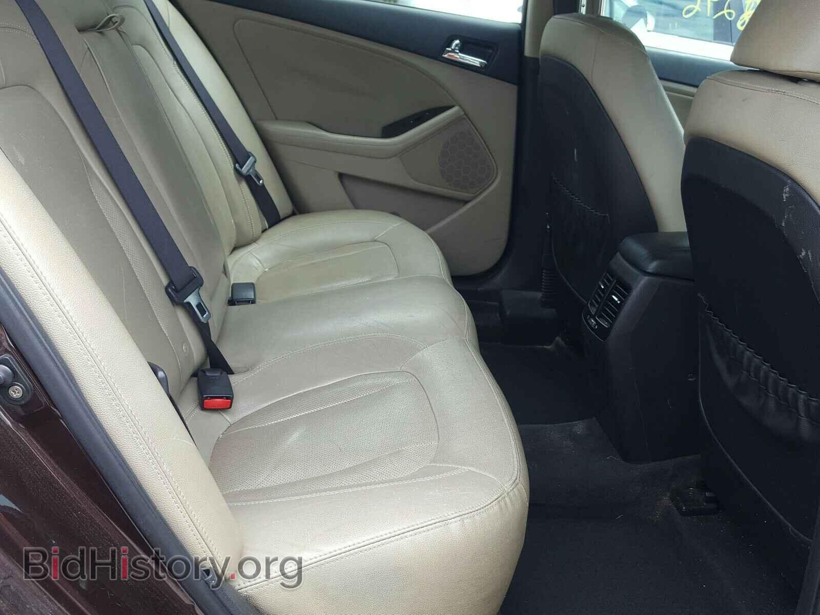 2011 KIA OPTIMA - VIN: KNAGN4A72B5052428 - Фото 6