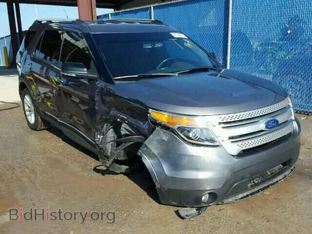 Фотография 1FM5K7D8XDGC93648 - FORD EXPLORER 2013